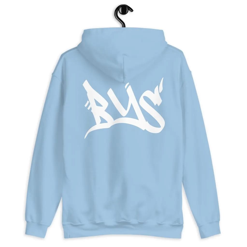 Sudadera Bonito Azul 2