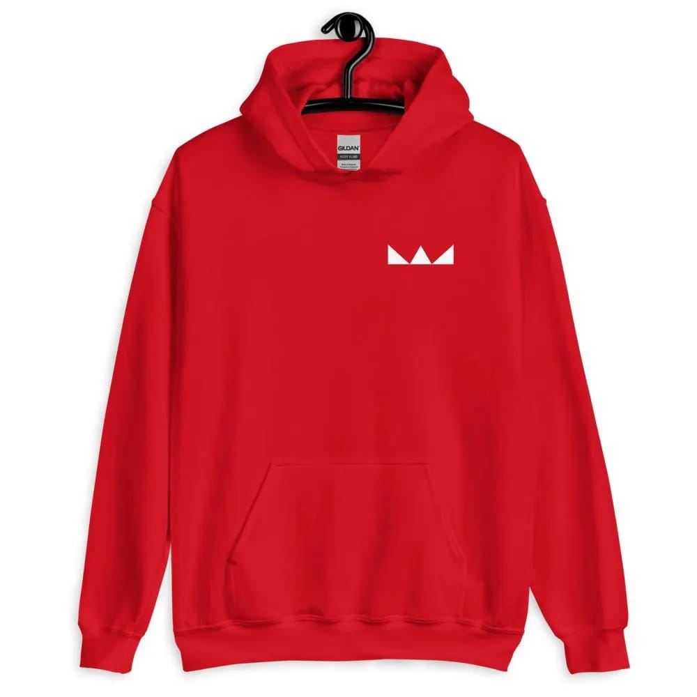Sudadera Bonito Roja 1