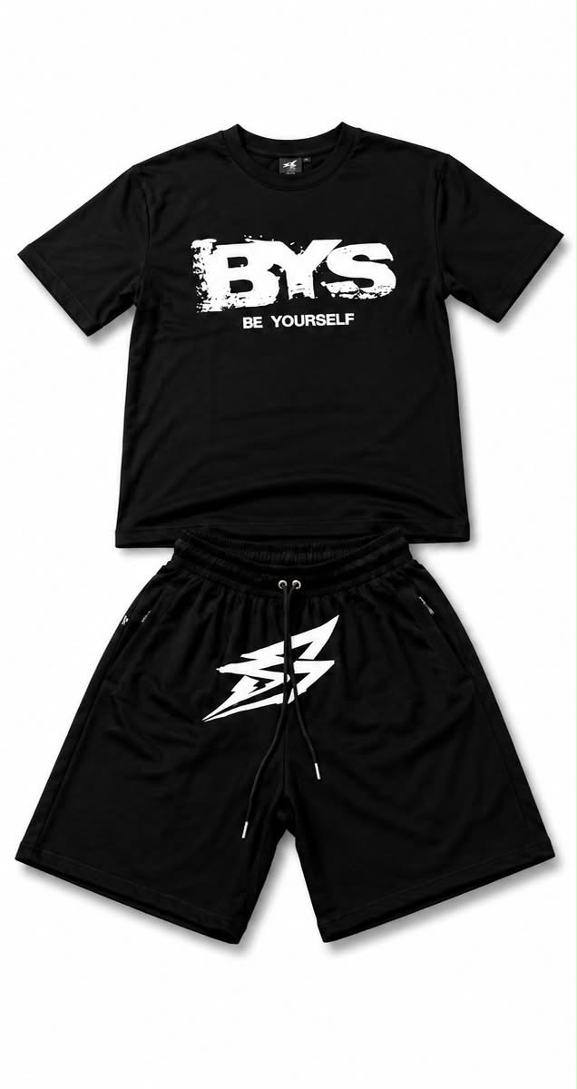 Conjunto Verano Negro 1