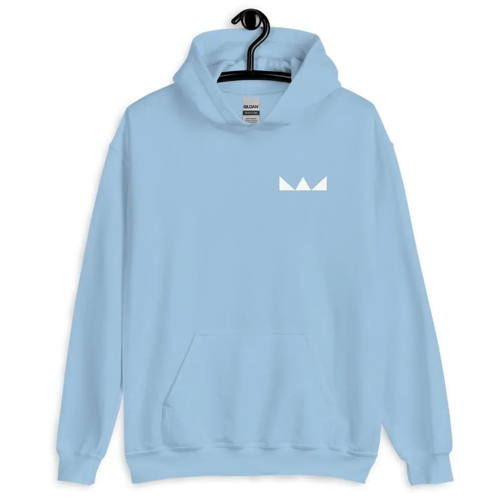Sudadera Bonito Azul 1