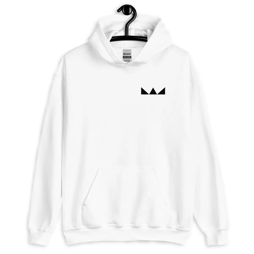 Sudadera Bonito Blanca 1