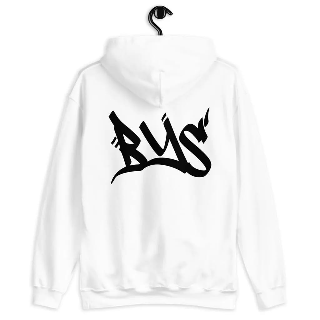 Sudadera Bonito Blanca 2