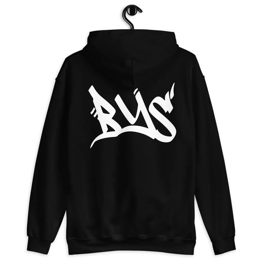 Sudadera Bonito Negra 2