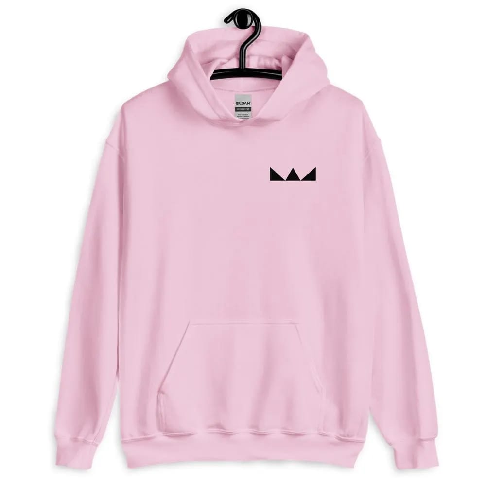 Sudadera Bonito Rosa 1