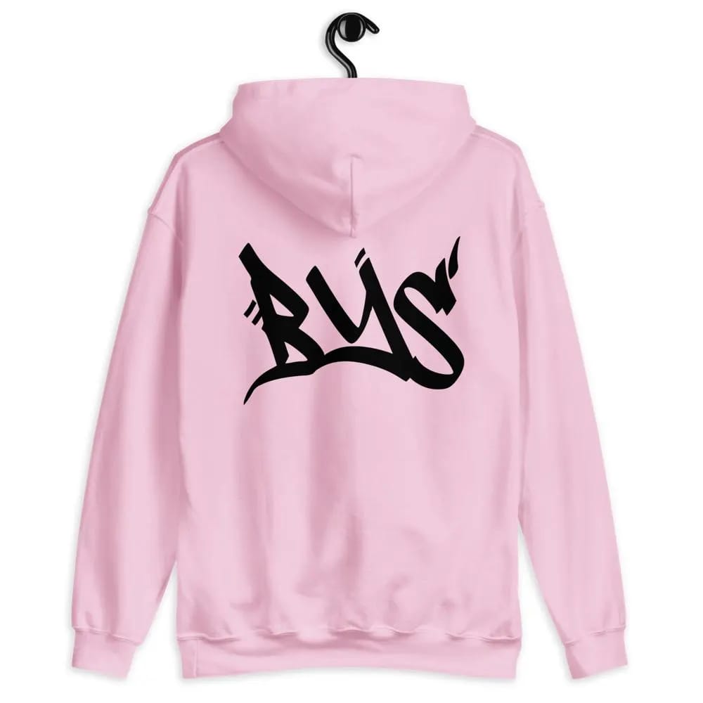 Sudadera Bonito Rosa 2