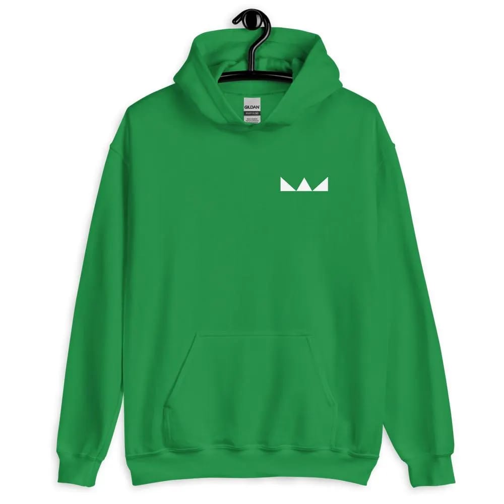 Sudadera Bonito Verde 1