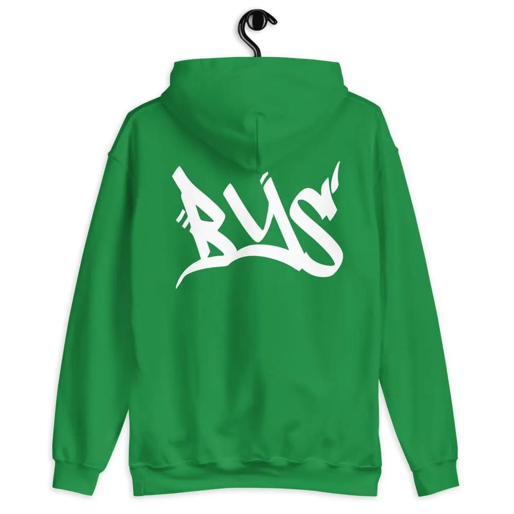 Sudadera Bonito Verde 2